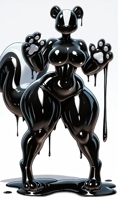 Slime Forest - Skunk Edition