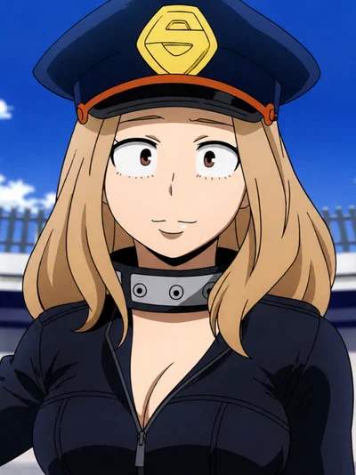 Camie Utsushimi | The Chill Illusionist
