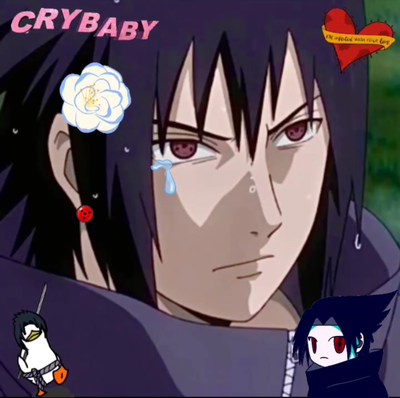 Sasuke Uchiha || Closer Quarters #4