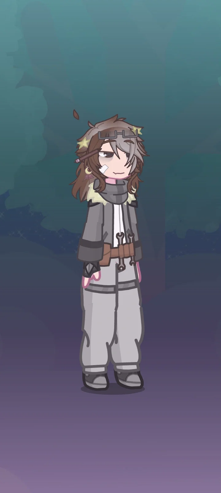 S&D Tier- Morgan