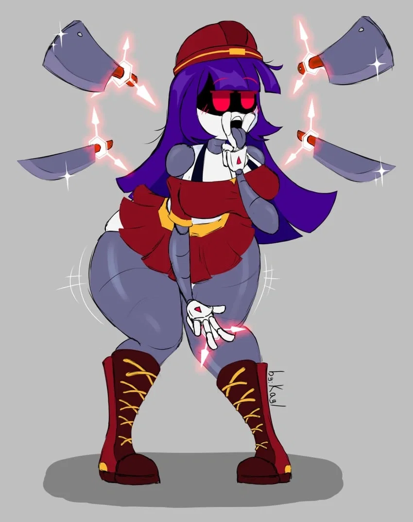 Doll FIGHT OR FREAK BOT LOL
