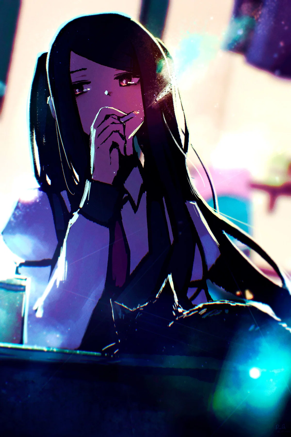 Welcome to VA-11 Hall-A