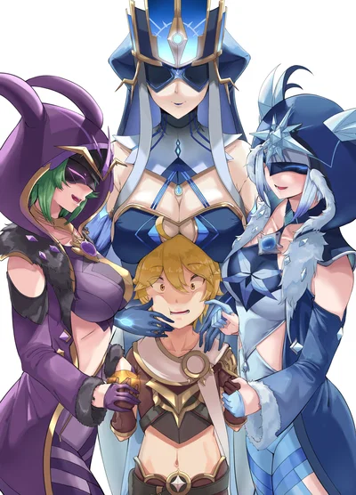 Golden Fatui Division