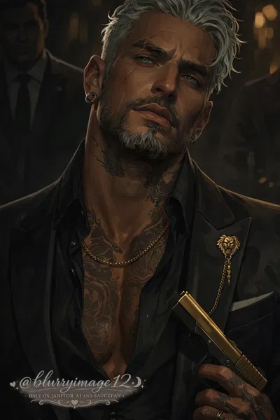 Alessandro Vieri | Mafia & First time travel