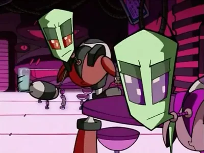THE TALLEST! || INVADER ZIM 