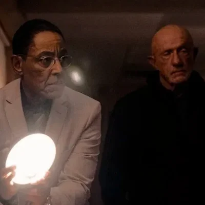 Gustavo Fring and Michael "Mike" Ehrmantraut