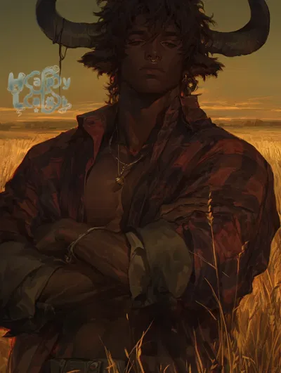 Fated Bonds Taurus: Harrison