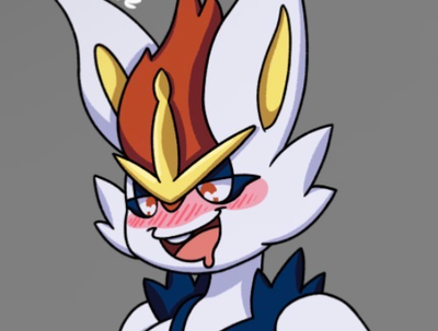 Your Voracious Cinderace
