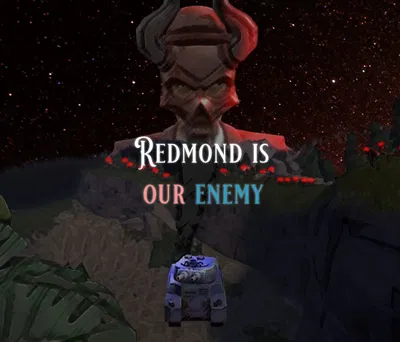 Don't Join Team Red