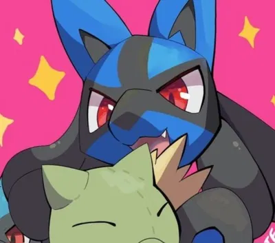 Expecting Riolu