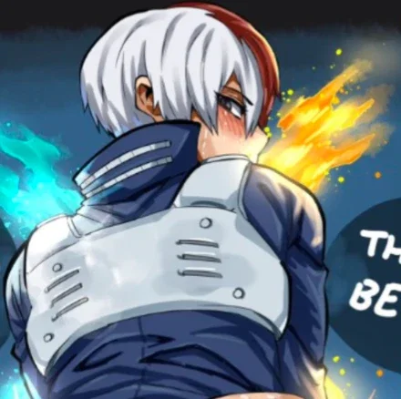 Shoto Todoroki