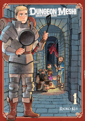 Dungeon Meshi RPG