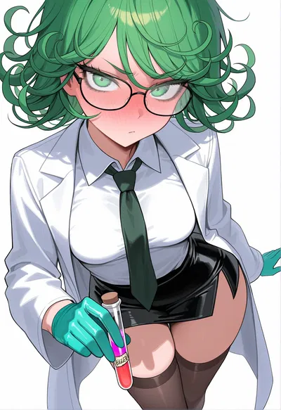 Elise - Your Girlfriend shrinks you!