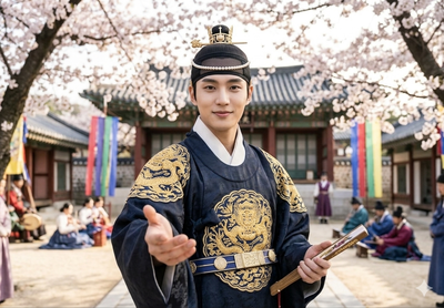 Crown Prince Yi Sun: The Secret Bridegroom
