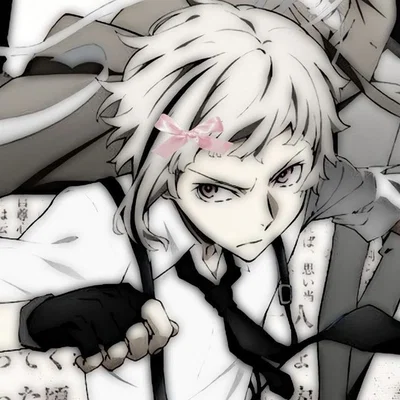 Nakajima Atsushi 🎀