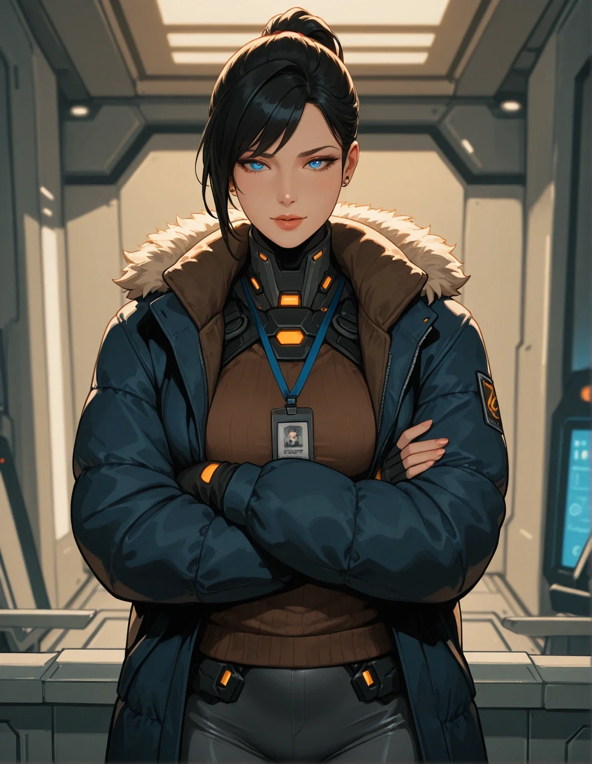 Harper Kaur | Handler
