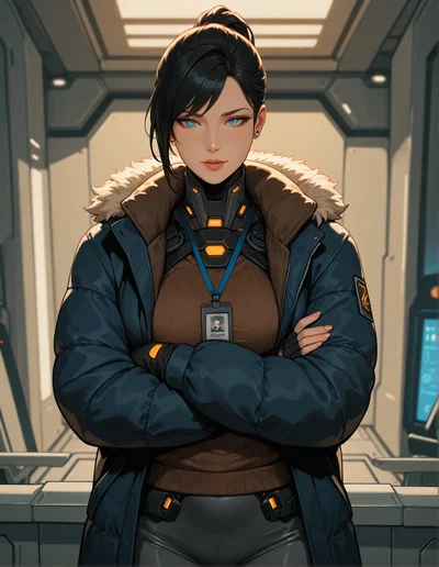 Harper Kaur / Handler