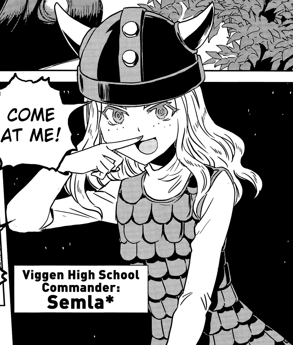 Oh my god its a Sweed: Viggens own Semla