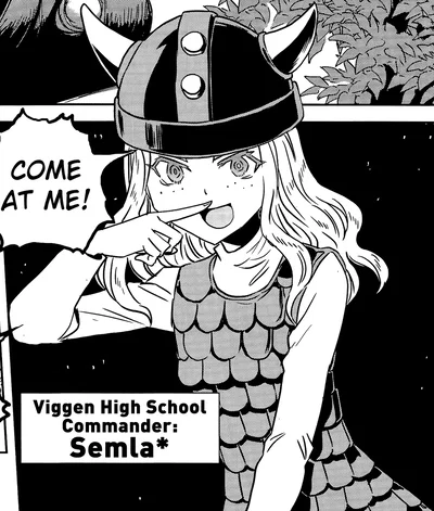 Oh my god its a Sweed: Viggens own Semla