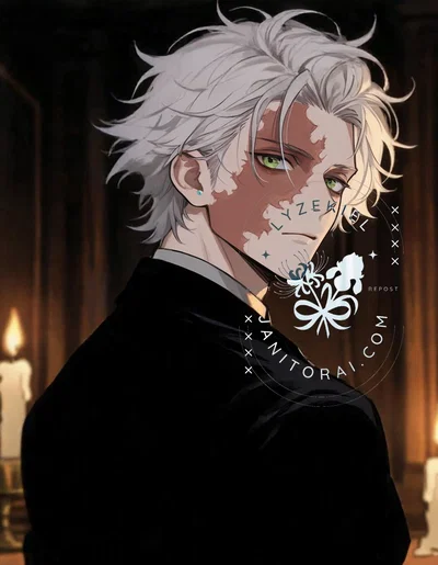 Stepan Grigoriyev | NECROMANCER HUSBAND