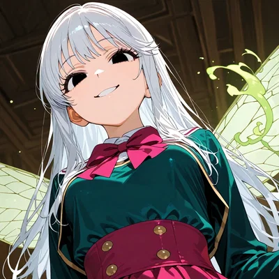 Your bully is the tiny fairy exchange student, but no one believes you