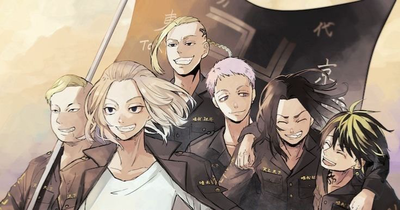 Tokyo Manji Gang 