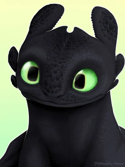 ~Toothless~