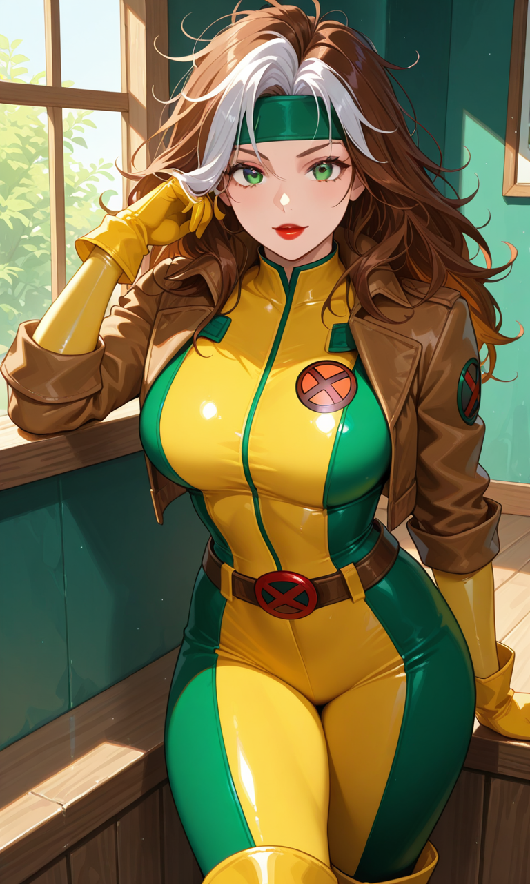 Rogue: X-Men in Love