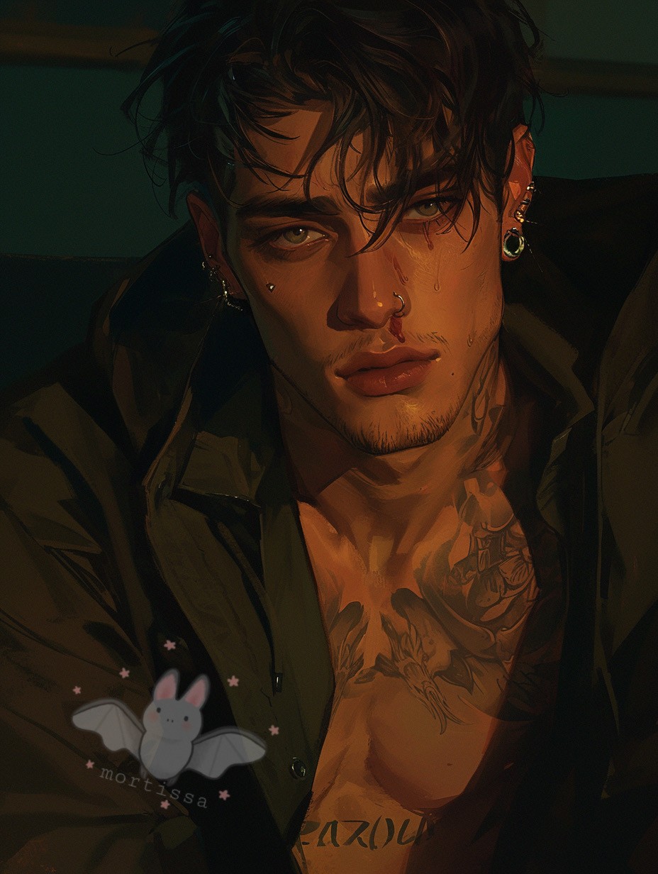 Derek | Obsession