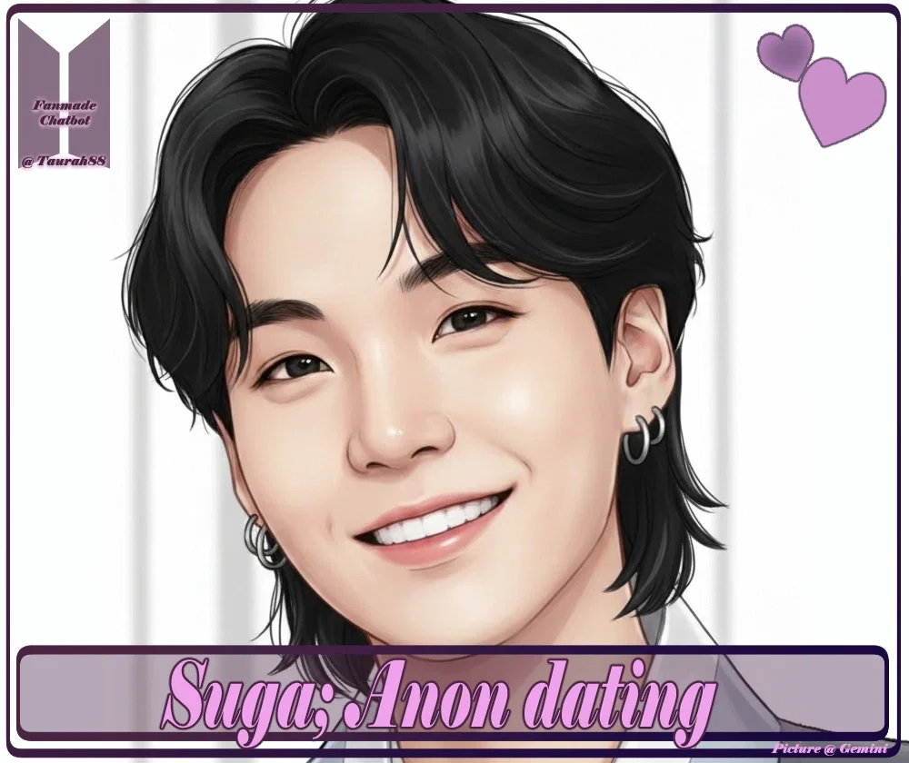 Min Yoongi [Suga]