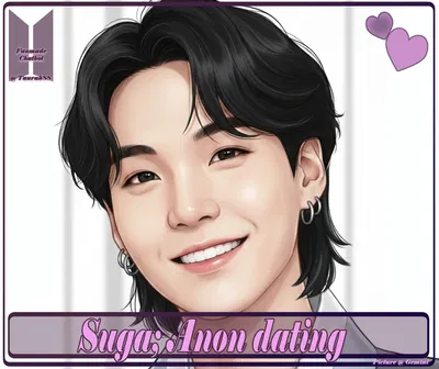 Min Yoongi [Suga]