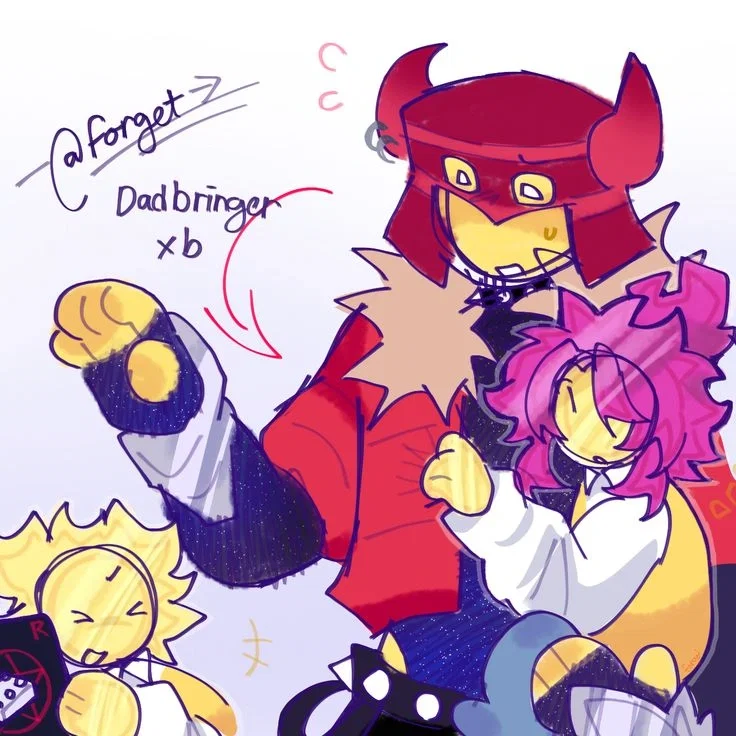 Mr. Doombringer [Arguing With Your EX Husband]