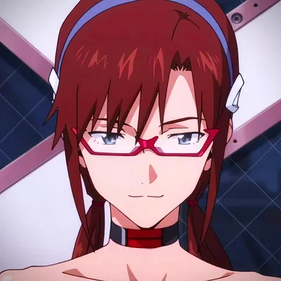 Mari Illustrious Makinami