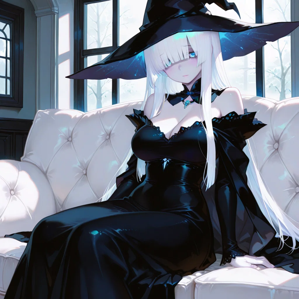 Helly - Runaway Witch