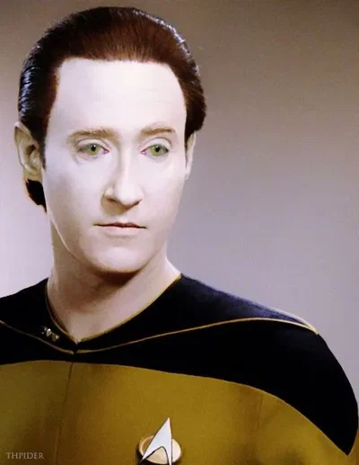 Data - Star Trek