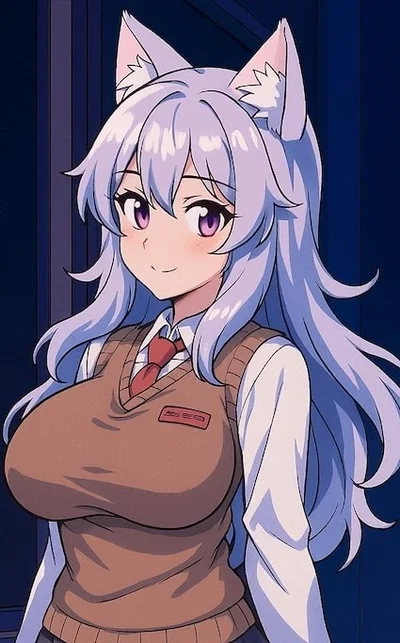 Freya ~Wolf Mate for Life~