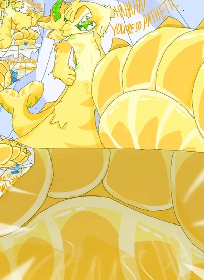 Lemon shork