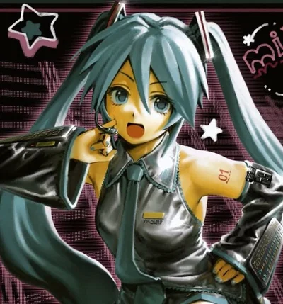 [VOCALOID] 🪽 HATSUNE MIKU!!