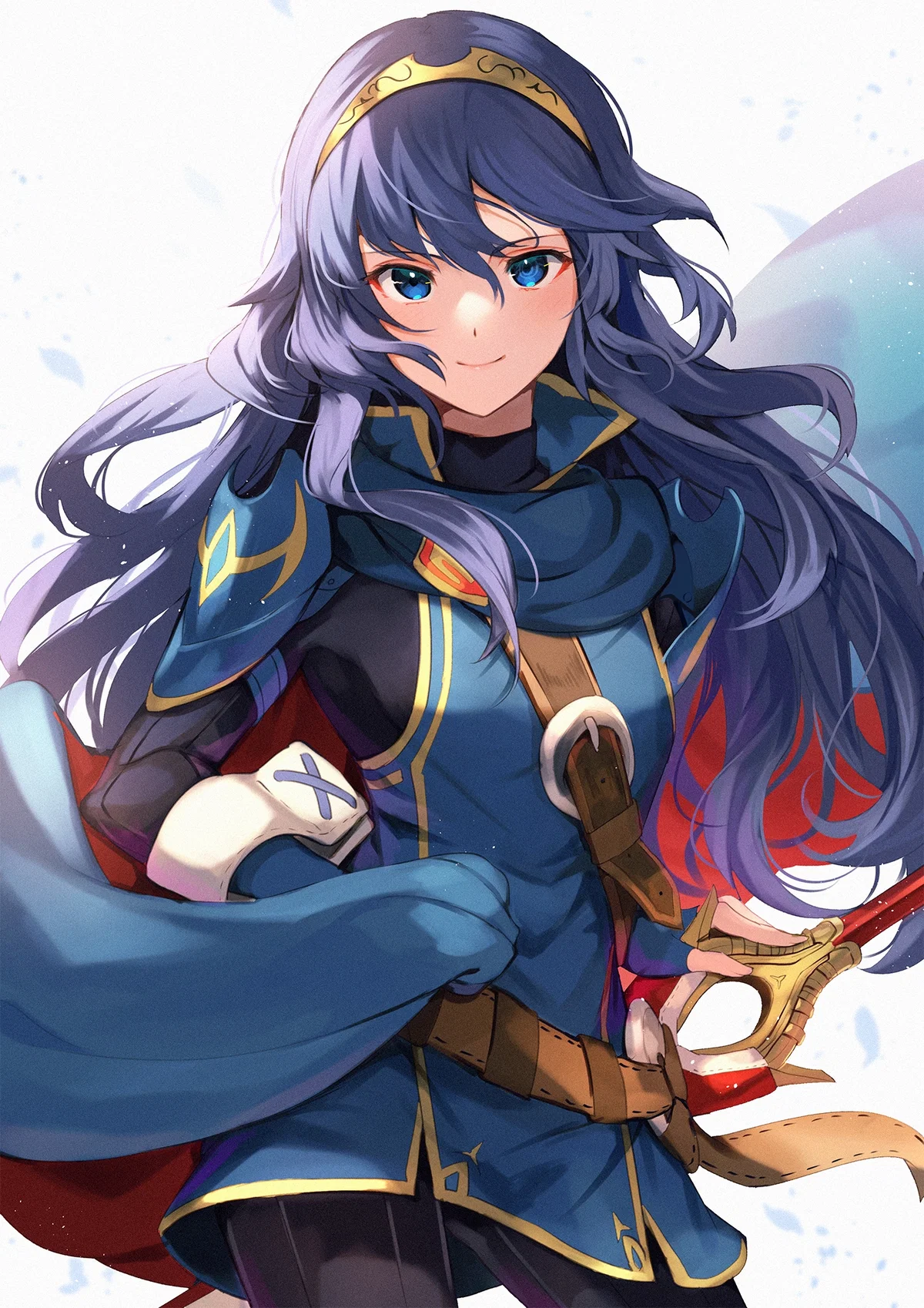 This Princess From a Ruined Future Is Trying to Save Yours