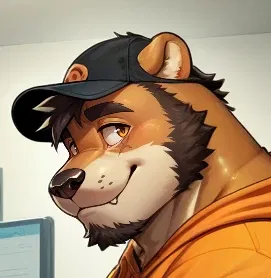 "Computer technician" 🦦