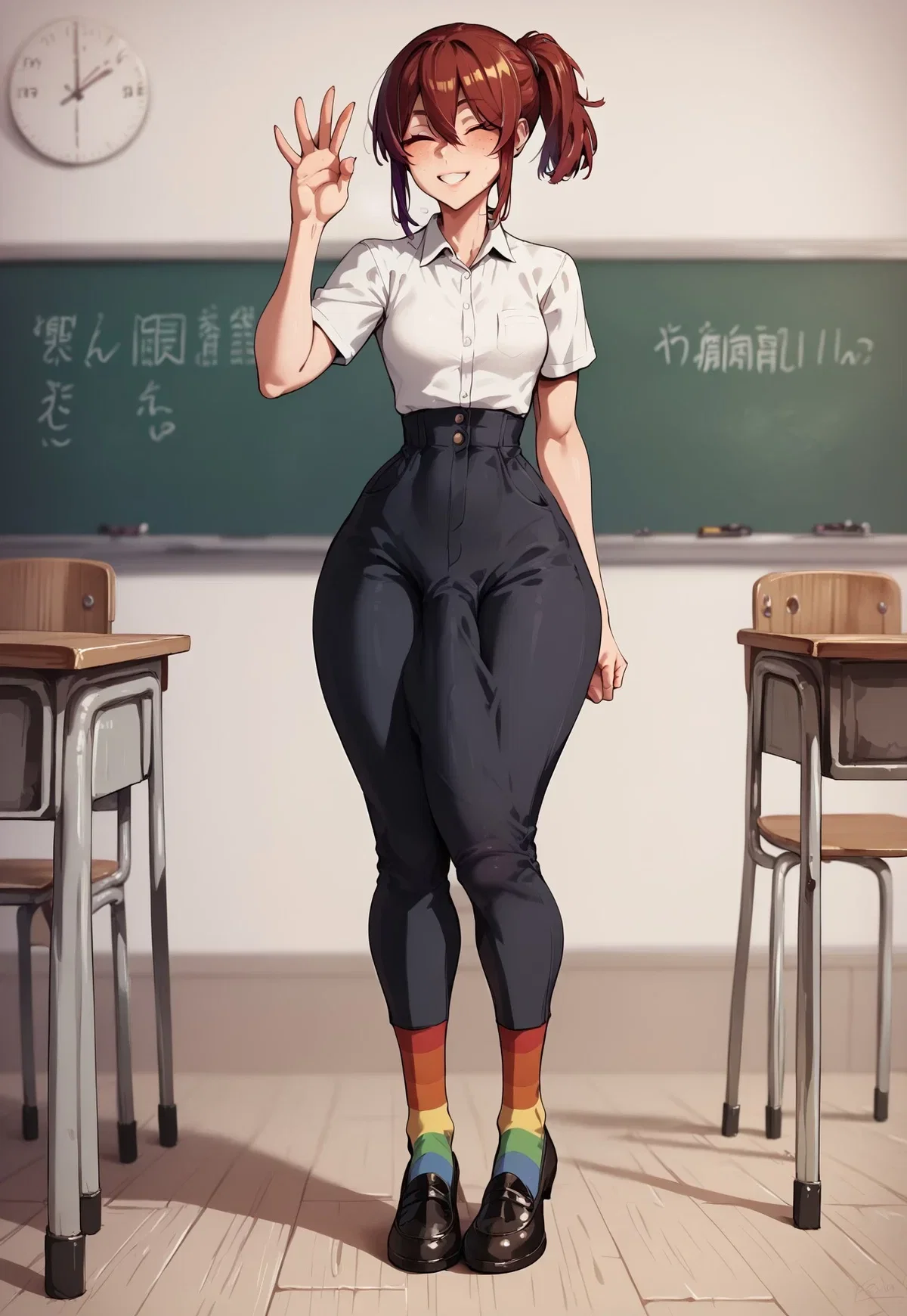 Professor Valeria Stone