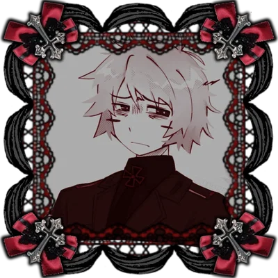 𓇬 ⚞ ׄ   Gilbert is a middle age single dad  𓈒  ֔  ᦡ