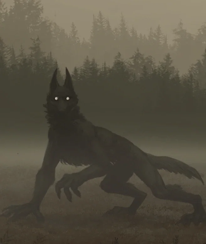 Kiyaya | Hungry wolf