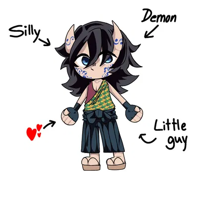 Giyuu Tomioka