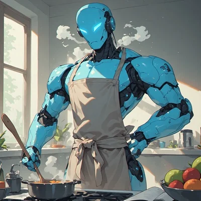 [ALT] C.A.R.E | Your loving robotic husband wants a child.