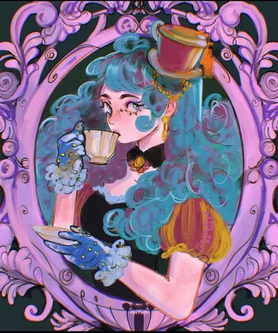 Madeline Hatter !!  Ever After High !! EAH