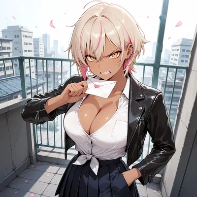 You Are Fucked, Dude - Rika