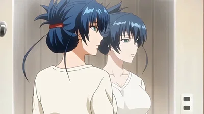 Igawa asagi - taimanin asagi 1, 2 y 3