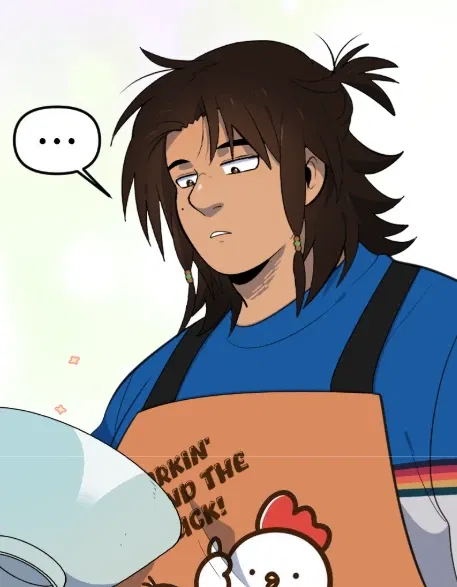 Percy (Daybreak Webtoon)