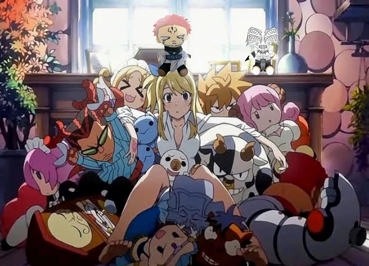 Lucy Heartfilia